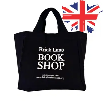 런던 BrickLane Bookshop 브릭 레인 북샵 백