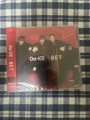 Da-iCE BET a-i 한정판