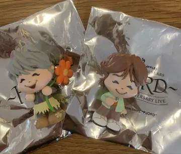 Mrs. GREEN APPLE FJORD 랜덤 가챠 후지사와 료카 2개