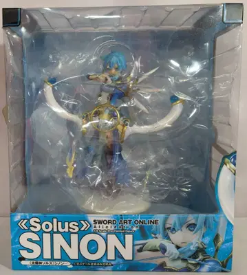 GENCO 1/8 스케일 태양신 솔스 시논