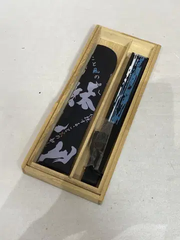 부채 일본제 미사용 새상품