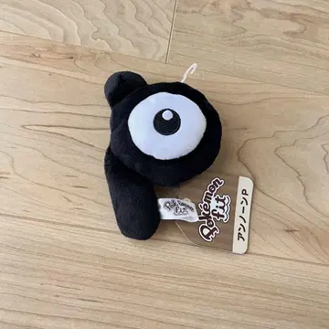 포켓몬 센터 Pokemon fit 안농 P 봉제 인형