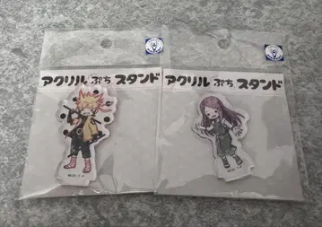 NARUTO 그래프 아트 아크릴 스탠드