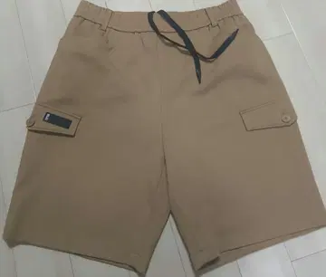 골프웨어 waac 왁 카고 팬츠 새상품급 브라운