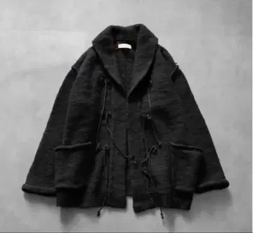 barbell object 24aw lg cardi 가디건