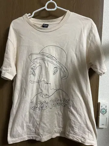 LOW IQ 01 그라니프 자수 티셔츠