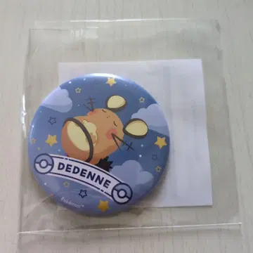 포켓몬 슬립 캔뱃지 데네
