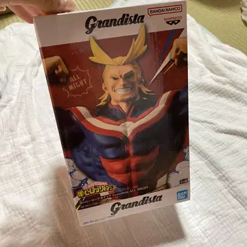 Grandista-ALL MIGHT 피규어 나의 히어로 아카데미아