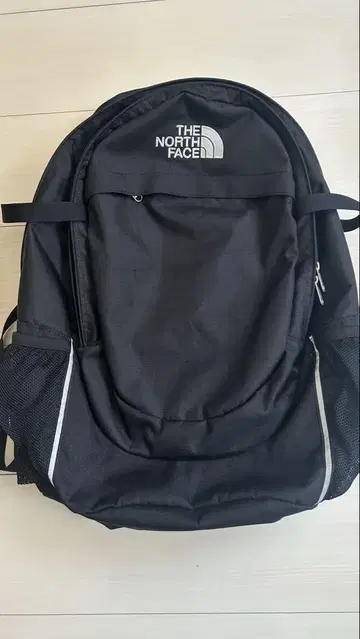 THE NORTH FACE 블랙 백팩