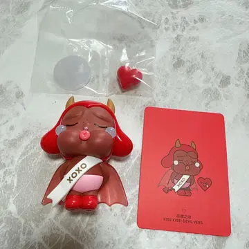 크라이 베이비 11번 KISS KISS-DEVIL VERS
