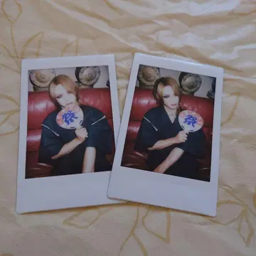 BabyKingdom) 폴라로이드 호루마루 7/7 2장 세트