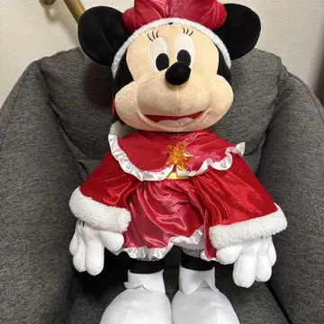 미니 마우스 봉제 인형