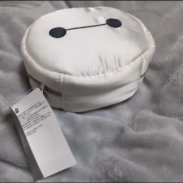 디즈니 디즈니 스토어 베이맥스 파우치 바닥이 있는