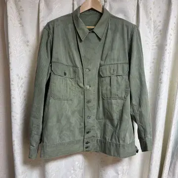 M-41 M-42 HTB NAVY USMC 사이즈 42 빅 사이즈