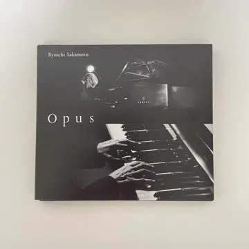 Ryuichi Sakamoto Opus 2장 CD