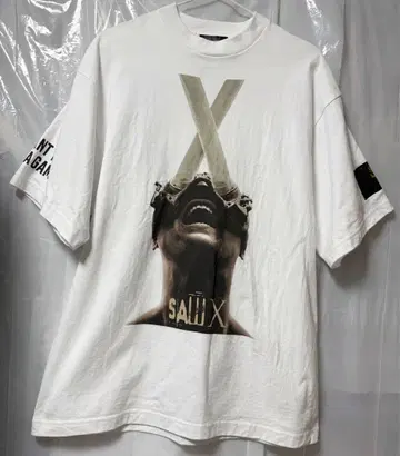 FREAK'S STORE SAW X 티셔츠 소우 프리크 스토어