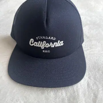 Ron Hermanx STANDARD CALIFORNIA 네이비 캡