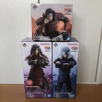 제일복권 NARUTO-나루토- 질풍전 연결되는 마음