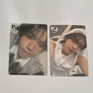 INI THE ORIGIN 타카츠카 HMV 점포 선정 점포