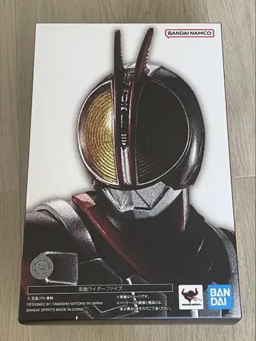 가면라이더 파이즈 S.H.Figuarts 진골조각 제법 가면라이더 555