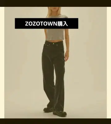 todayful owen's denim 25인치 블랙