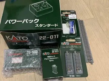 KATO No.22-011 파워 팩 기타 묶음 판매