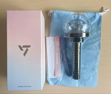 세븐틴 OFFICIAL LIGHT STICK ver3