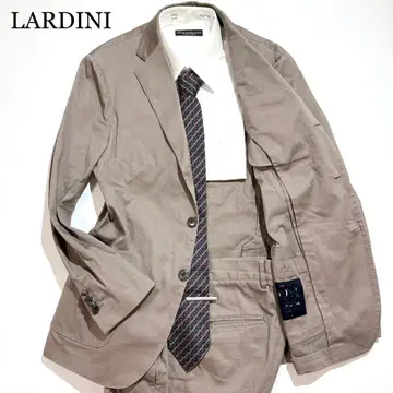 LARDINI 수트 셋업 자브스 아르키비오 마사초 48