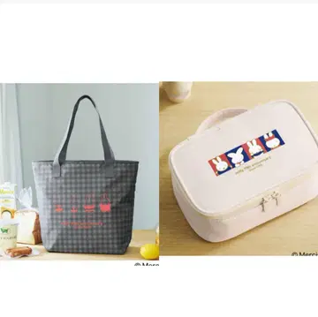 린넬 2025년 9월호 부록 2종 세트