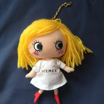 ILEMER 서프라이즈 해피 인형 (본체)