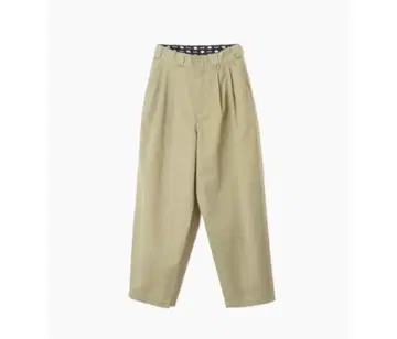 홀리데이 DICKIES 2TUCK PANTS 사이즈 1