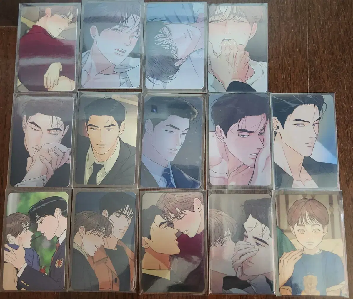 Jaeimy Shop Limited Run Collection Photocard Full Set (Missing 1 type)