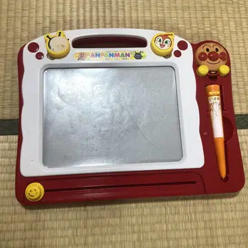 호빵맨 그림 그리기 보드 호빵맨 천재 두뇌 말하기 낙서 교실 DX