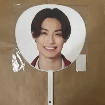 소년 닌자 히야마 코세이 부채