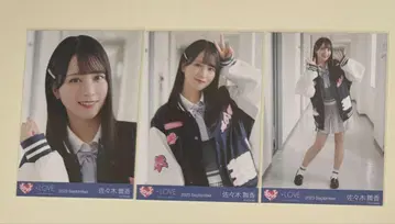 이코러브 브로마이드 히로인즈 사사키 마이카 컴프
