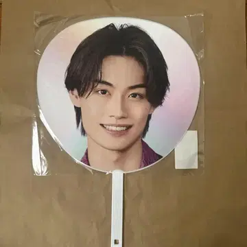 소년 닌자 히야마 코세이 부채