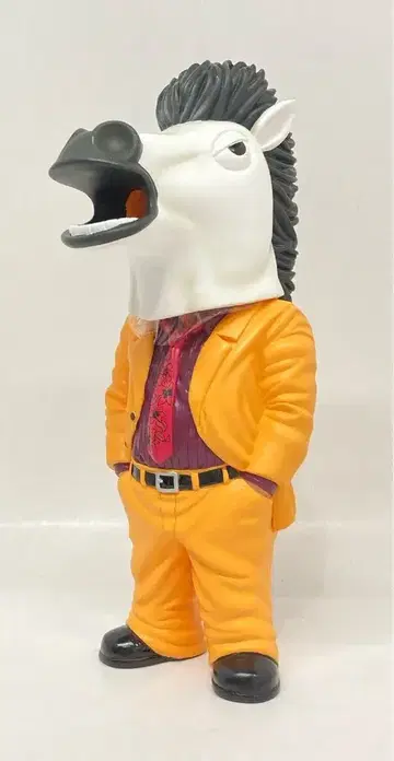 glam 소프트 비닐 까마귀의 영혼 도스켄 WF2008 겨울 한정판
