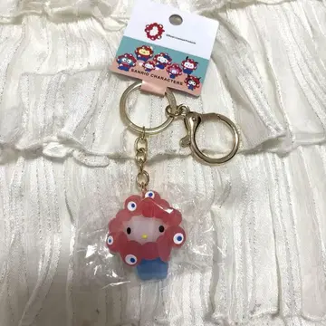 헬로키티 미야쿠미야쿠 키링