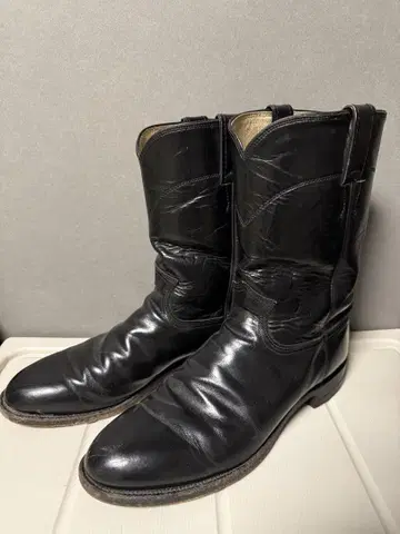 80년대 빈티지 PECOS BOOTS