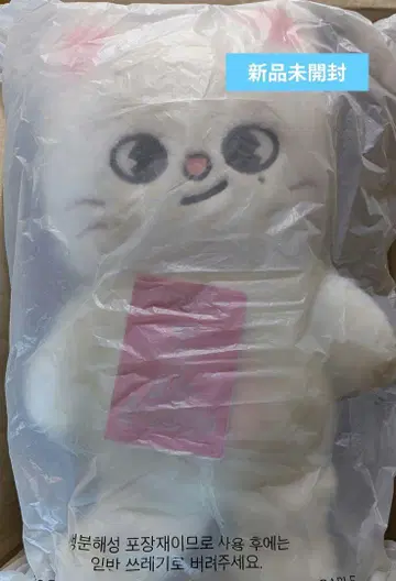 SKZOO PLUSH 테디베어 Jiniret StrayKids