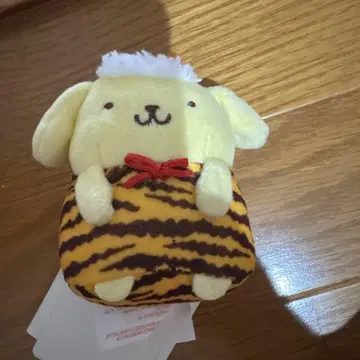 폼폼푸딩 오테노리 인형 오니