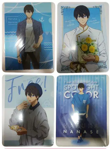 Free! 하야 클리어 파일 A