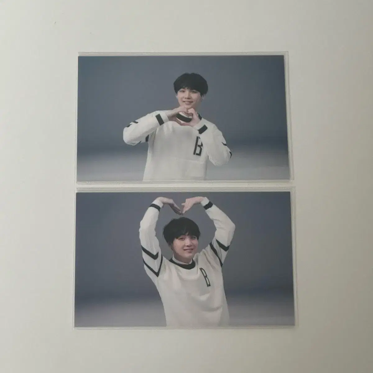 BTS Bangtan Suga Muster 3rd Ami booth poca on Bunjang Global