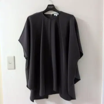 엔폴드 2023ss CIRCLE PULLOVER 서클 풀오버