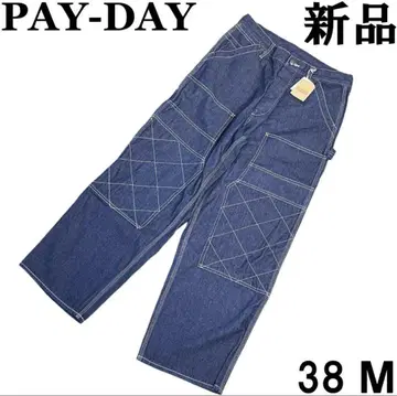 PAY-DAY 새상품 데님 팬츠 38 M