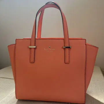 kate spade 오렌지 백