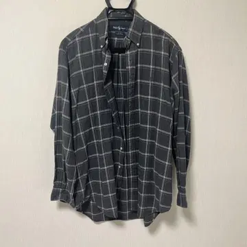 Ralph Lauren 체크 무늬 셔츠