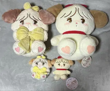 mikko 수플레 봉제 인형 & 마스코트 세트