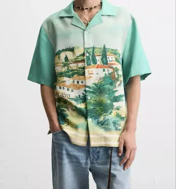 자라 셔츠