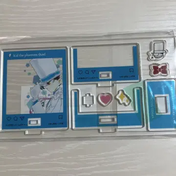 코난 랜드 최애 캐릭터 복권 괴도 키드